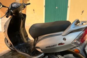 kymco vitality 50 2004