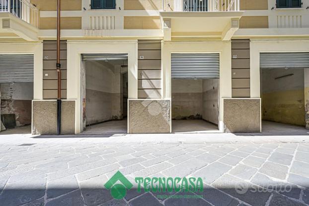 BOX A LA SPEZIA