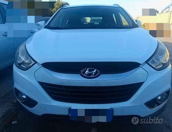 RICAMBI VARI HYUNDAI IX 35
