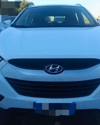 RICAMBI VARI HYUNDAI IX 35
