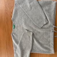 Maglione in viscosa Benetton ragazza