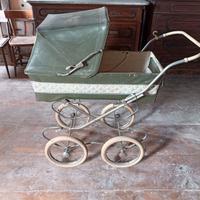 Carrozzina vintage