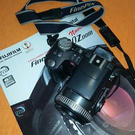 FUJI finepix S6900z digital camera