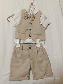 Completo elegante 18/24