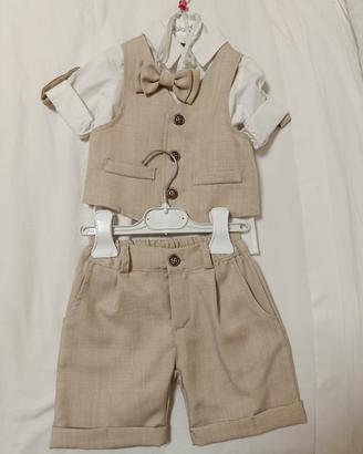 Completo elegante 18/24