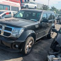 DODGE NITRO dal 2007 2.8 CRD 5XT 4x4 5 Porte Diese