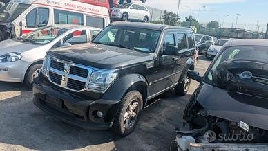 DODGE NITRO dal 2007 2.8 CRD 5XT 4x4 5 Porte Diese