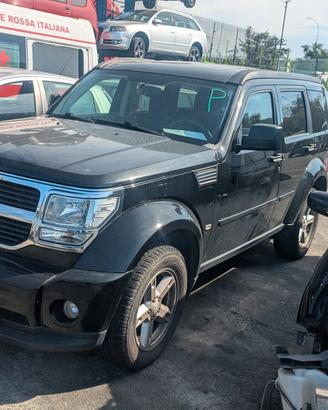 DODGE NITRO dal 2007 2.8 CRD 5XT 4x4 5 Porte Diese