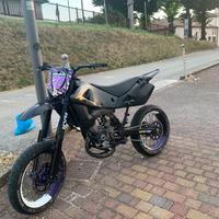Husqvarna ch racing 50