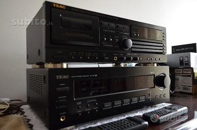 Sintoamplificatore TEAC