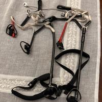 Bretelle light Parapendio Skywalk