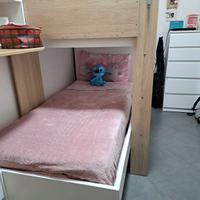 letto a ponte