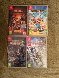 giochi per Nintendo Switch