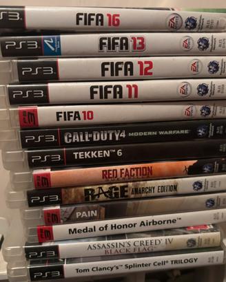 Giochi Ps3