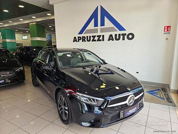 MERCEDES-BENZ A 180 d Automatic Advanced