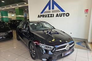 MERCEDES-BENZ A 180 d Automatic Advanced
