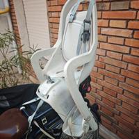 seggiolino posteriore bici polisport