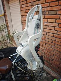 seggiolino posteriore bici polisport
