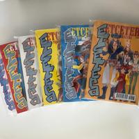 Etcetera Othello Culdcept Mad love Baroque