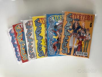 Etcetera Othello Culdcept Mad love Baroque