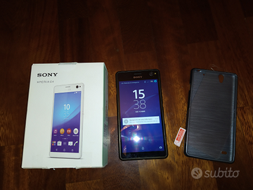 Sony Xperia C4