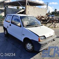 FIAT CINQUECENTO 500 170 0.7I 30CV -Ricambi