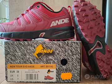 scarpe trekking donna