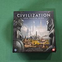 CIVILIZATION UNA NUOVA ALBA