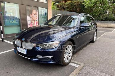 BMW 320d xDrive Touring Modern
