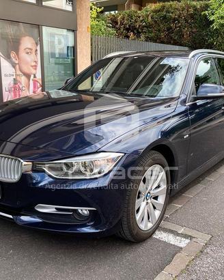 BMW 320d xDrive Touring Modern