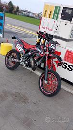 SMEMBRO HM derapage 50/86 most (10h)