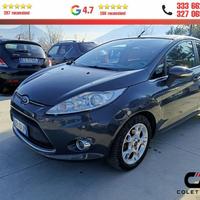 FORD Fiesta 1.2i 60CV - Neopatentati