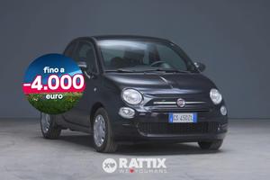 FIAT 500 iii 2015 500 1.0 hybrid 70cv