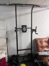 Atrezzatura trazioni