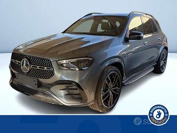 Mercedes-Benz GLE 350de 4Matic EQ-Power Premium
