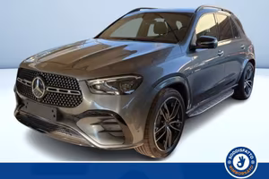 Mercedes-Benz GLE 350de 4Matic EQ-Power Premium