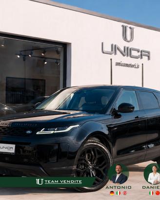 Land Rover Range Evoque 2.0D I4 163 CV AWD R-Dynam