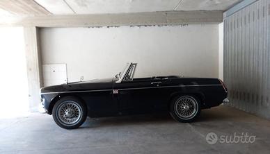 mg midget mkII 