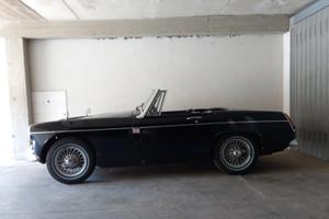mg midget mkII 
