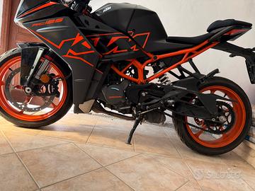 ktm rc 125 2024