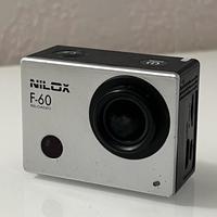 Action Cam Nilox F60 reloaded