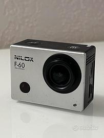 Action Cam Nilox F60 reloaded