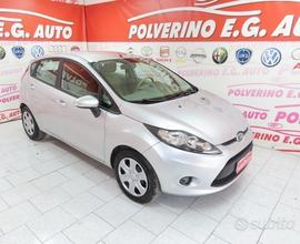 FORD Fiesta 1.2 BENZINA 5 PORTE FULL KM CERTIF2009