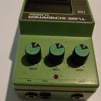 Pedalino Ibanz TS10 - TubeScreamer - Made in Japan