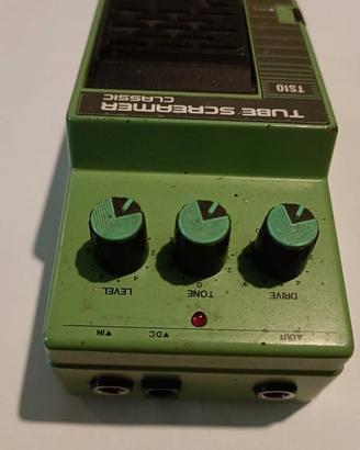 Pedalino Ibanz TS10 - TubeScreamer - Made in Japan