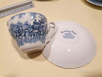 Servizio da the, Myott Staffordshire