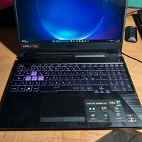 PC gaming Asus tuf
