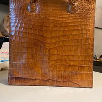 borsa di coccodrillo