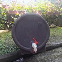 Botte per vino da 200L