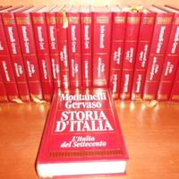 STORIA D ITALIA Montanelli Gervaso